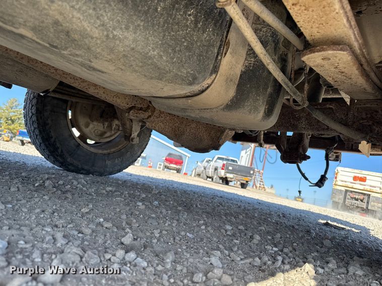 image for item EA2053 2006 Chevrolet Silverado 1500 Ext. Cab pickup truck