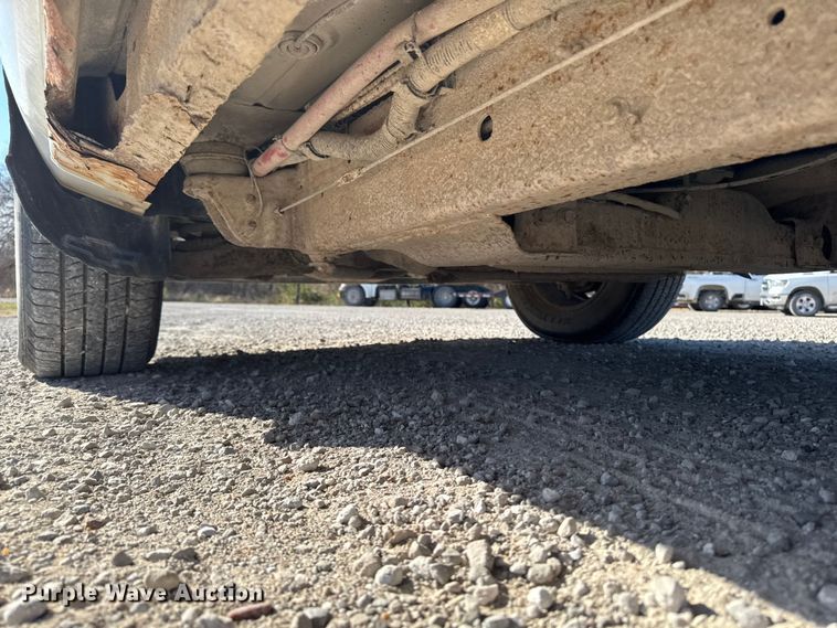 image for item EA2053 2006 Chevrolet Silverado 1500 Ext. Cab pickup truck