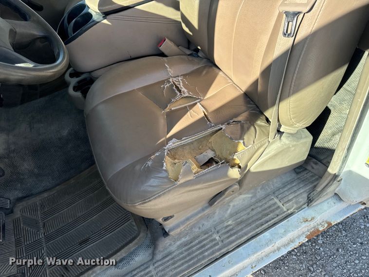 image for item EA2053 2006 Chevrolet Silverado 1500 Ext. Cab pickup truck