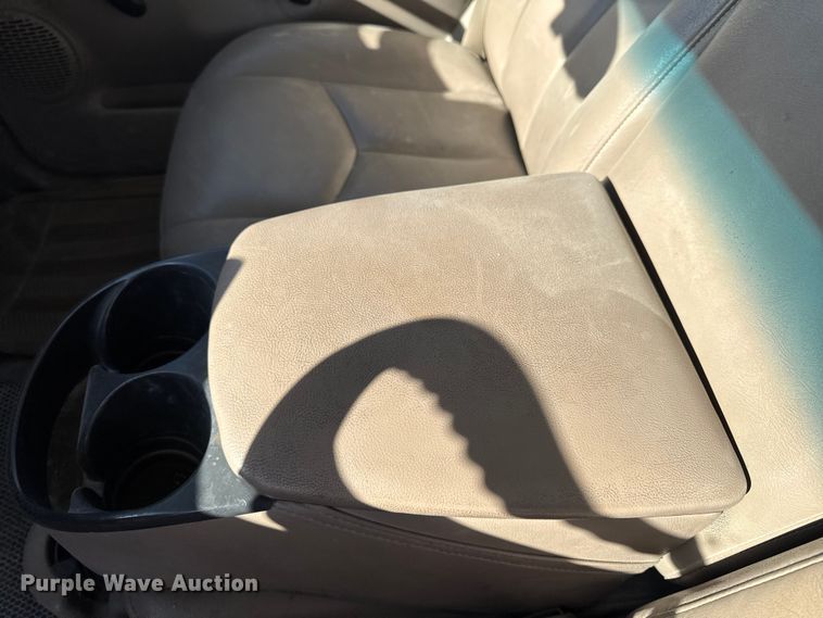 image for item EA2053 2006 Chevrolet Silverado 1500 Ext. Cab pickup truck