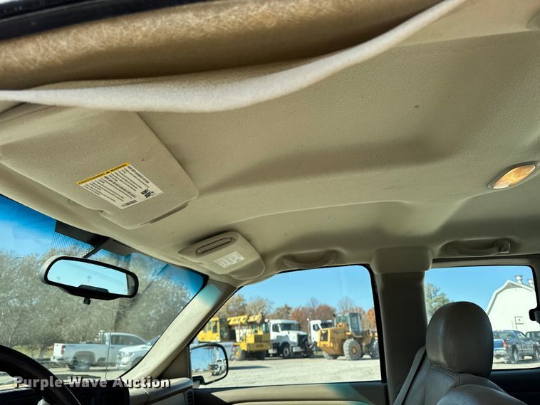 image for item EA2053 2006 Chevrolet Silverado 1500 Ext. Cab pickup truck