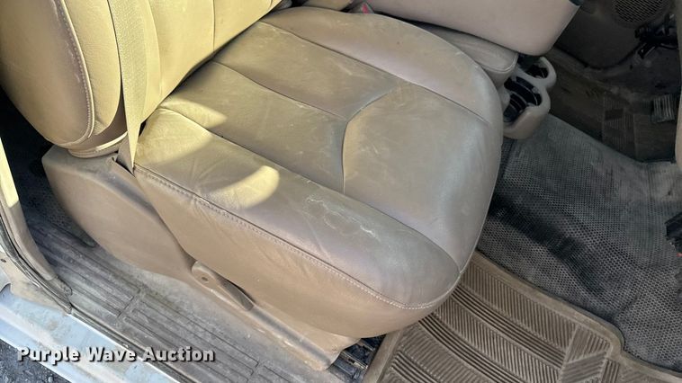 image for item EA2053 2006 Chevrolet Silverado 1500 Ext. Cab pickup truck