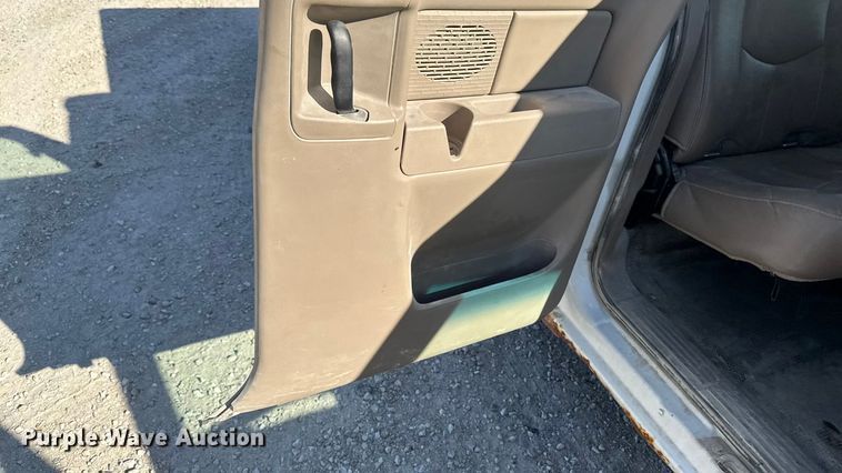 image for item EA2053 2006 Chevrolet Silverado 1500 Ext. Cab pickup truck