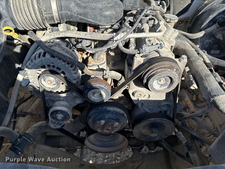 image for item EA2053 2006 Chevrolet Silverado 1500 Ext. Cab pickup truck