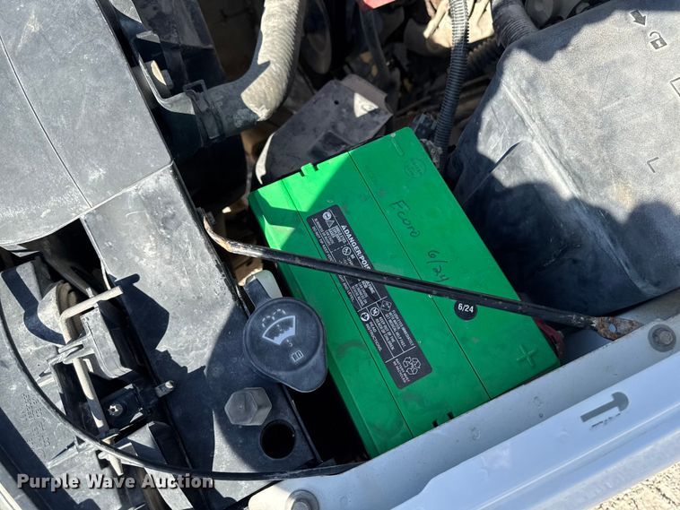 image for item EA2053 2006 Chevrolet Silverado 1500 Ext. Cab pickup truck