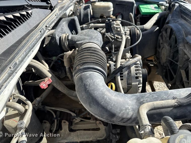 image for item EA2053 2006 Chevrolet Silverado 1500 Ext. Cab pickup truck