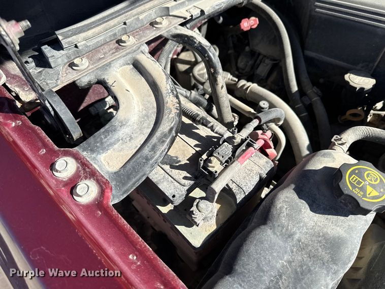 image for item EA2054 2013 Chevrolet Silverado 1500 Ext. Cab pickup truck