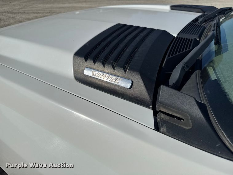 image for item EA2055 2009 Chevrolet Silverado 2500HD pickup truck