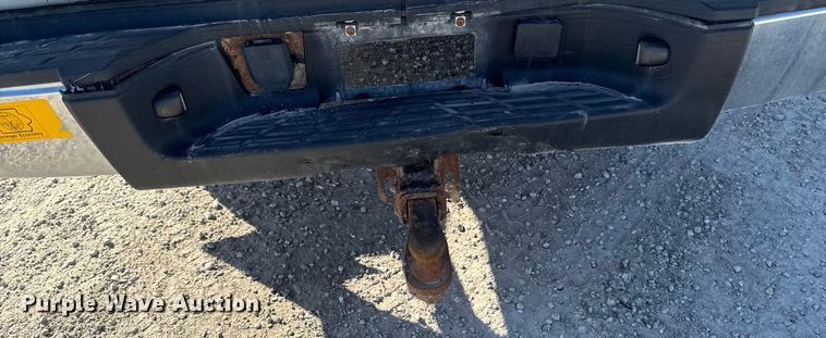 image for item EA2055 2009 Chevrolet Silverado 2500HD pickup truck