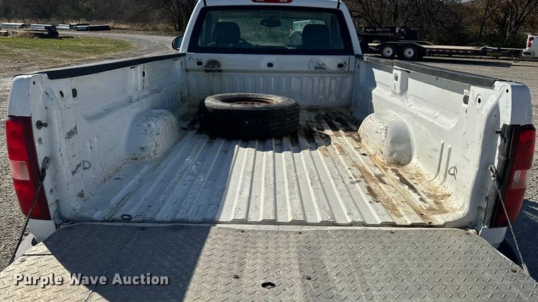 image for item EA2055 2009 Chevrolet Silverado 2500HD pickup truck