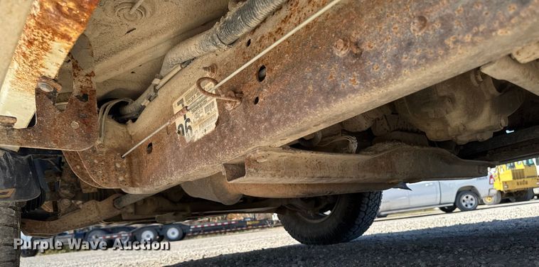 image for item EA2055 2009 Chevrolet Silverado 2500HD pickup truck