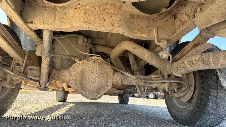 image for item EA2055 2009 Chevrolet Silverado 2500HD pickup truck