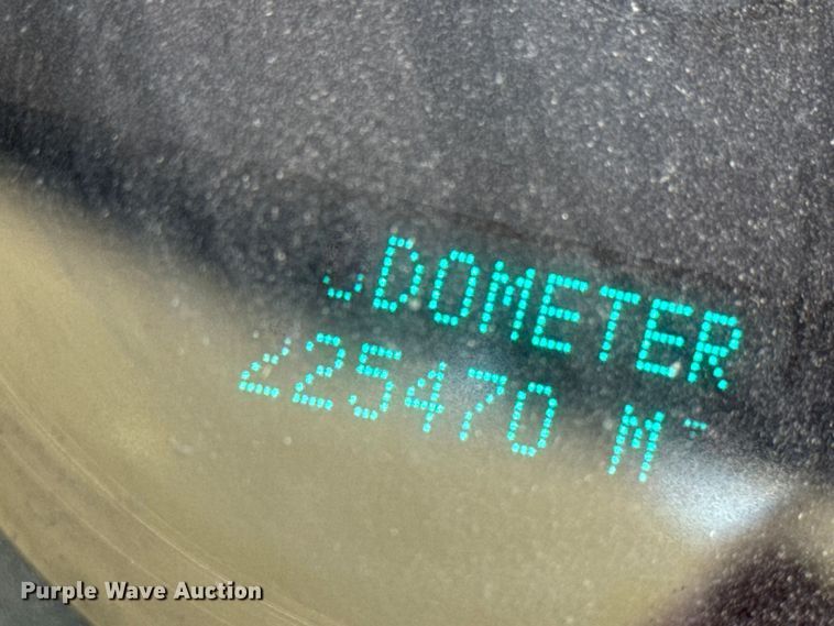 image for item EA2055 2009 Chevrolet Silverado 2500HD pickup truck