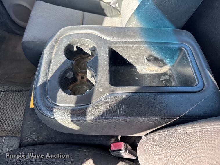 image for item EA2055 2009 Chevrolet Silverado 2500HD pickup truck