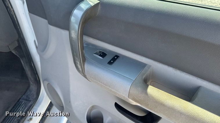 image for item EA2055 2009 Chevrolet Silverado 2500HD pickup truck