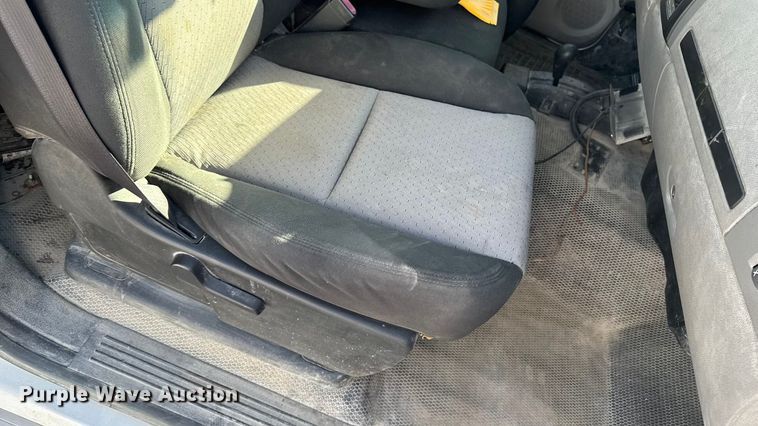 image for item EA2055 2009 Chevrolet Silverado 2500HD pickup truck