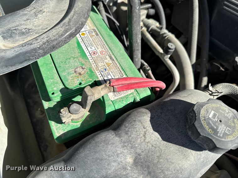 image for item EA2055 2009 Chevrolet Silverado 2500HD pickup truck