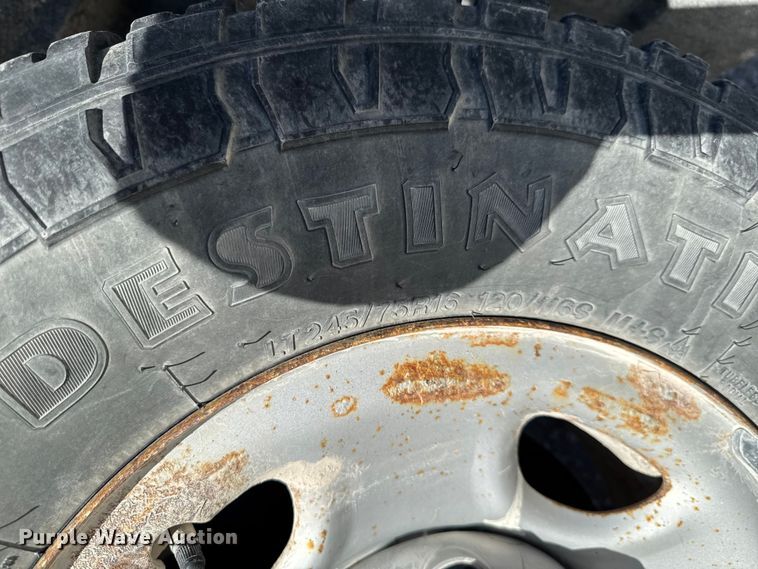 image for item EA2055 2009 Chevrolet Silverado 2500HD pickup truck