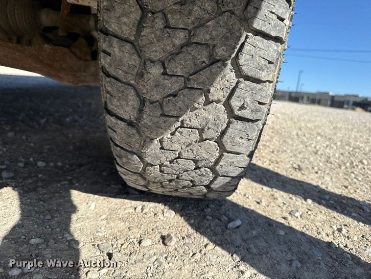 image for item EA2055 2009 Chevrolet Silverado 2500HD pickup truck