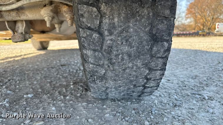 image for item EA2055 2009 Chevrolet Silverado 2500HD pickup truck