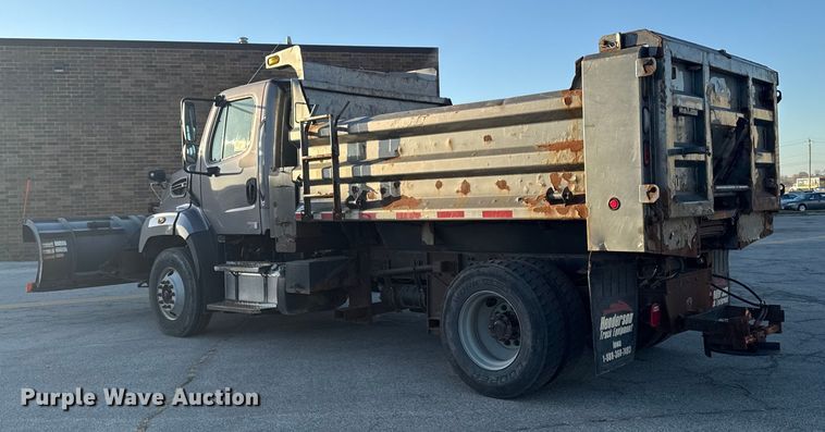 image for item EA2057 2014 Freightliner 108SD dump truck