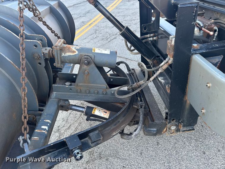 image for item EA2057 2014 Freightliner 108SD dump truck