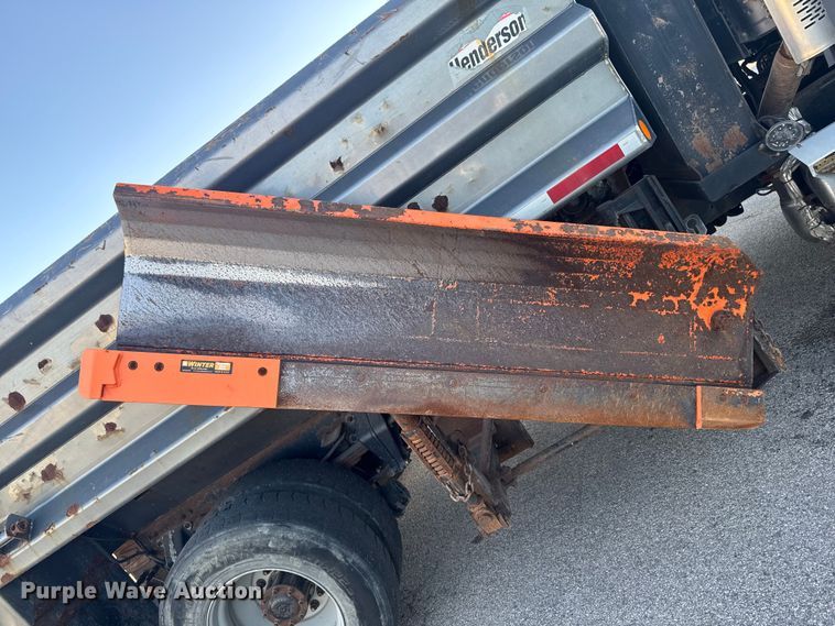 image for item EA2057 2014 Freightliner 108SD dump truck