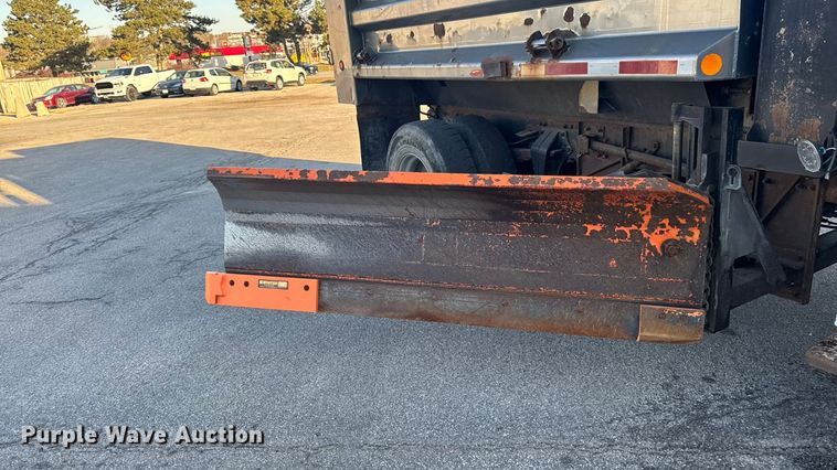 image for item EA2057 2014 Freightliner 108SD dump truck