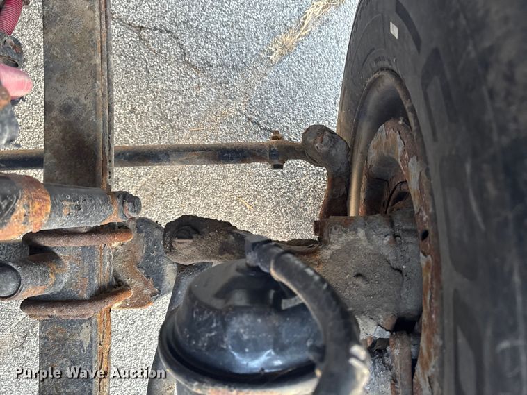 image for item EA2057 2014 Freightliner 108SD dump truck