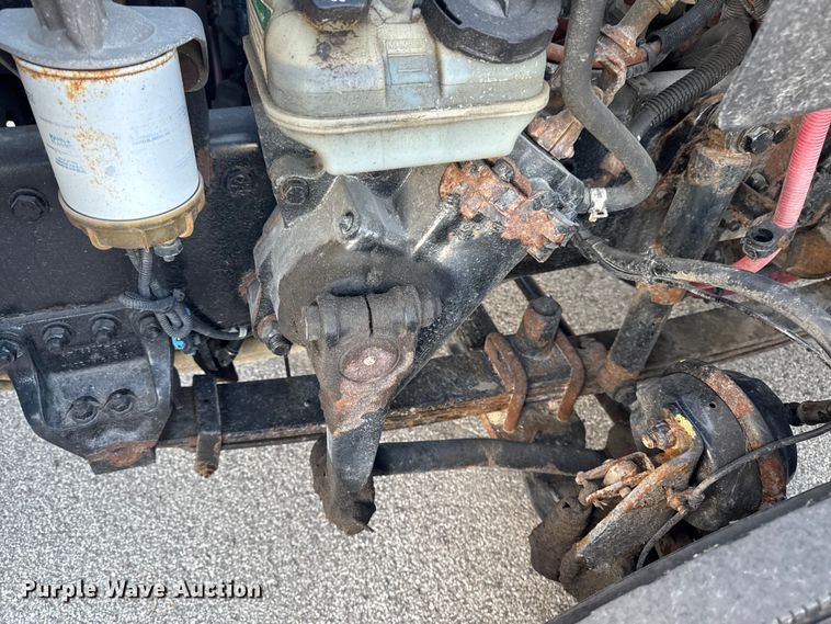 image for item EA2057 2014 Freightliner 108SD dump truck