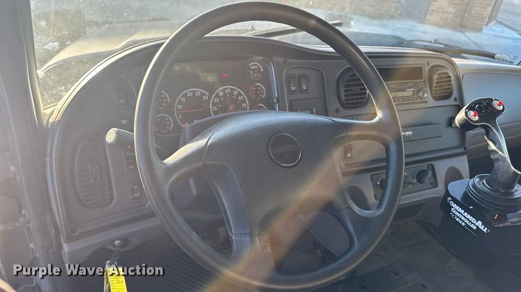 image for item EA2057 2014 Freightliner 108SD dump truck