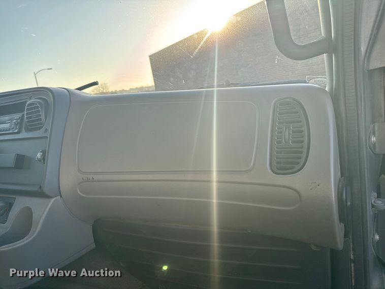 image for item EA2057 2014 Freightliner 108SD dump truck