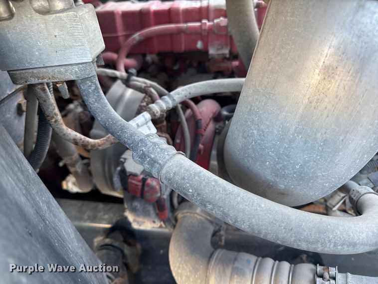 image for item EA2057 2014 Freightliner 108SD dump truck