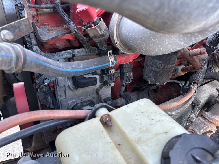 image for item EA2057 2014 Freightliner 108SD dump truck