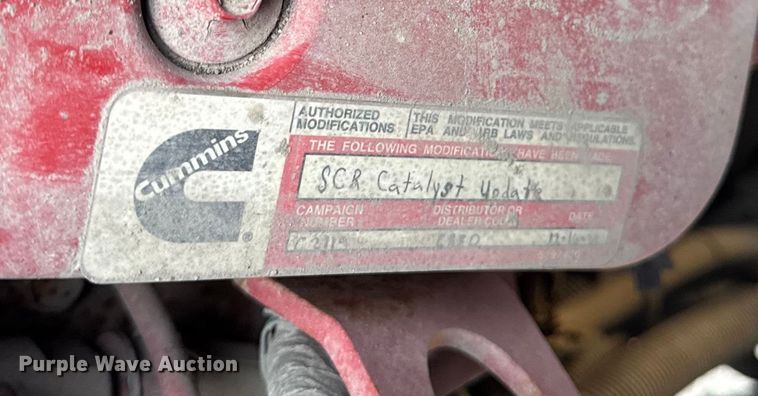 image for item EA2057 2014 Freightliner 108SD dump truck