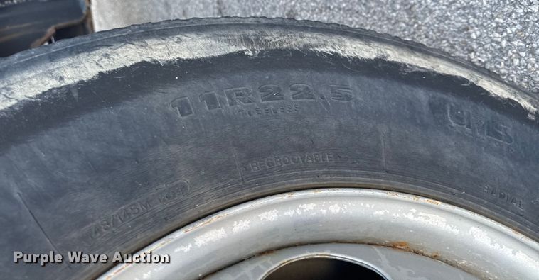 image for item EA2057 2014 Freightliner 108SD dump truck