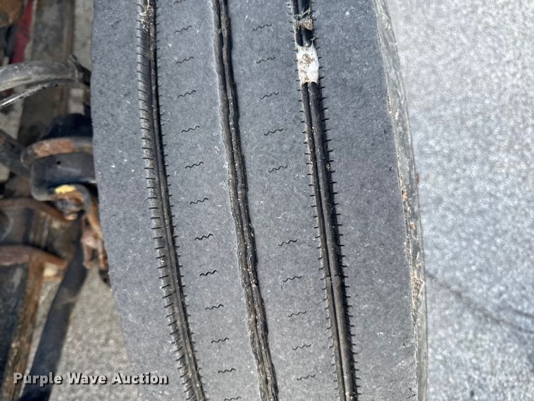 image for item EA2057 2014 Freightliner 108SD dump truck