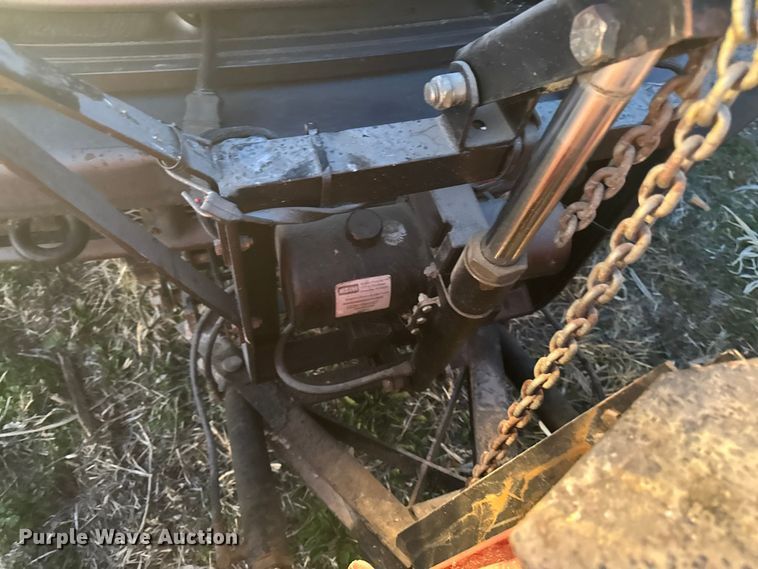 image for item EA2092 2000 Ford F350 Super Duty flatbed pickup truck