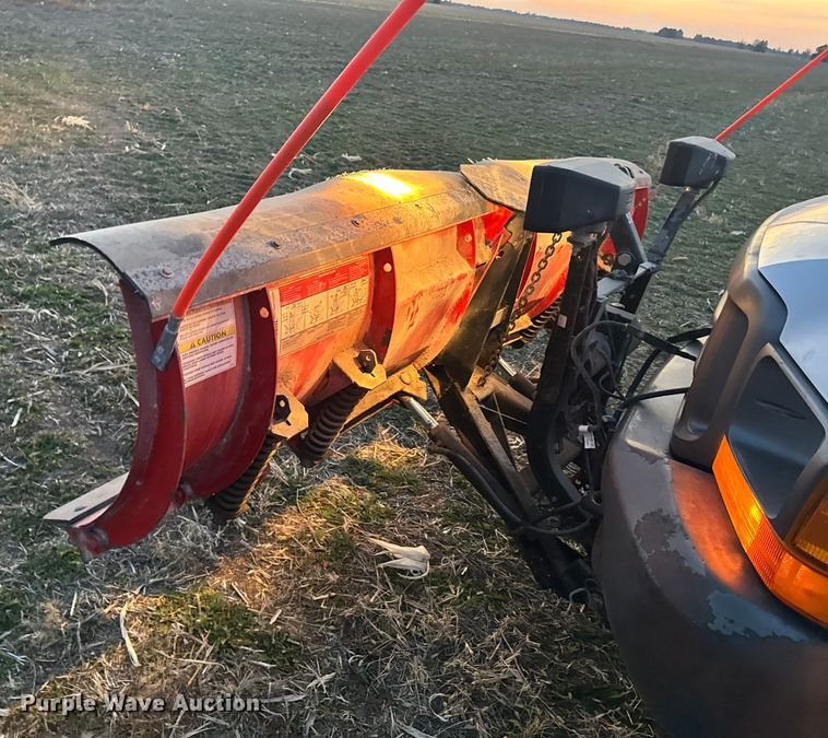 image for item EA2092 2000 Ford F350 Super Duty flatbed pickup truck