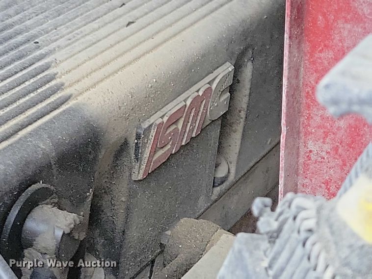 image for item EA2729 2004 International 7600 dump truck