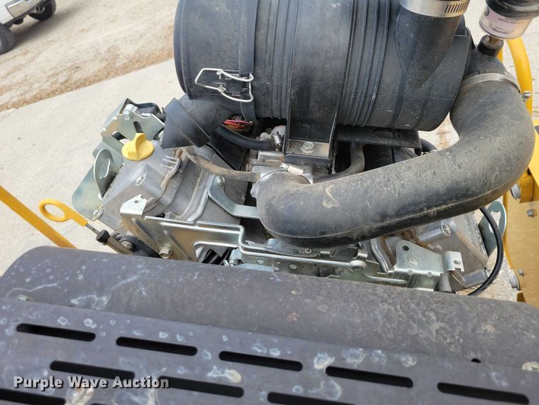 image for item EA2741 2021 Vermeer SC362 stump grinder