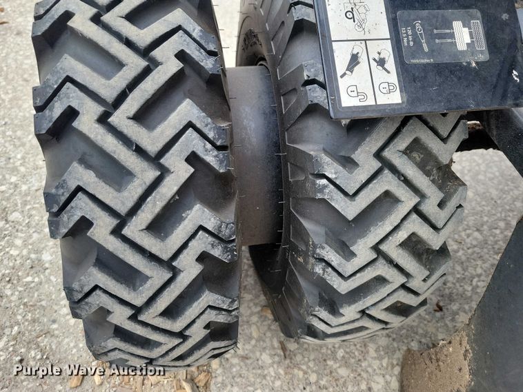 image for item EA2741 2021 Vermeer SC362 stump grinder