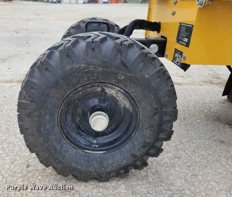 image for item EA2741 2021 Vermeer SC362 stump grinder