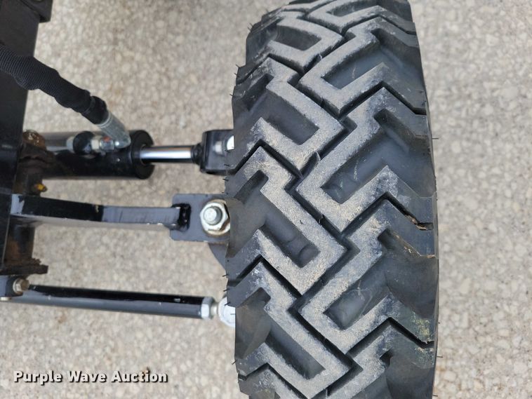 image for item EA2741 2021 Vermeer SC362 stump grinder