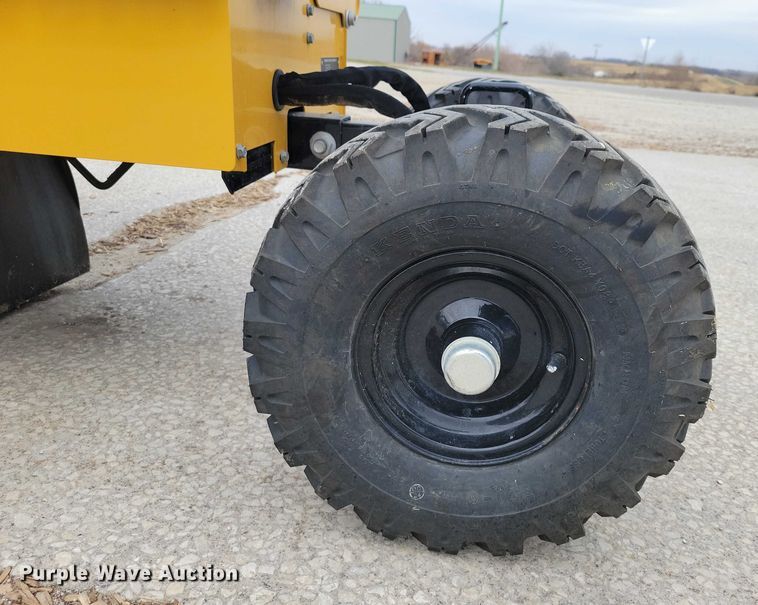 image for item EA2741 2021 Vermeer SC362 stump grinder