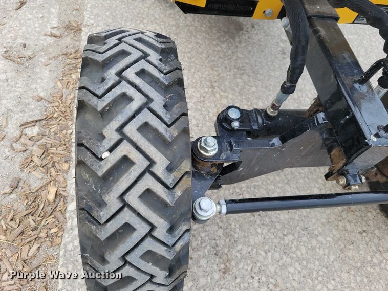 image for item EA2741 2021 Vermeer SC362 stump grinder