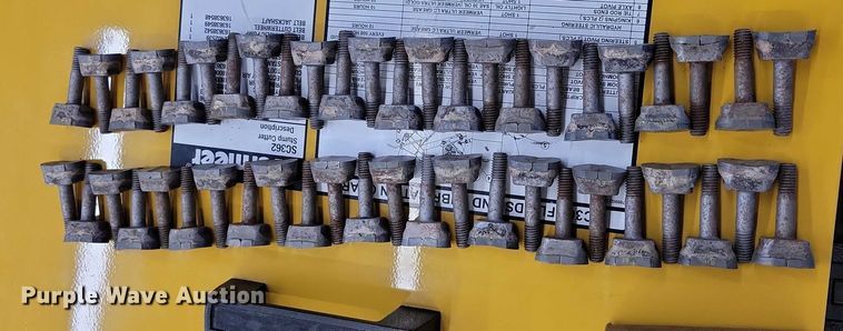 image for item EA2741 2021 Vermeer SC362 stump grinder