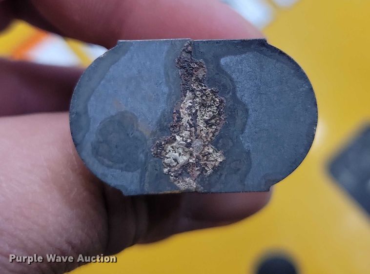 image for item EA2741 2021 Vermeer SC362 stump grinder