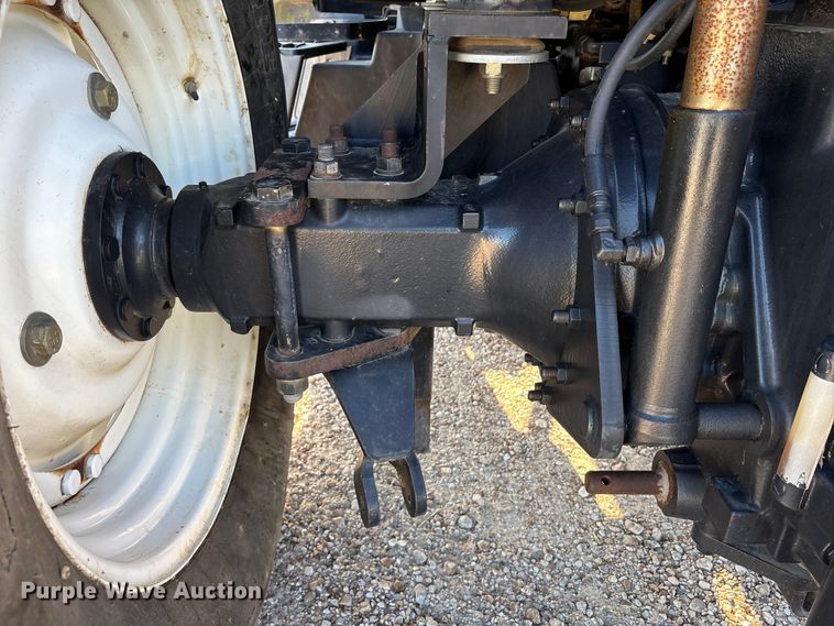 image for item EA7043 New Holland TS115A MFWD tractor