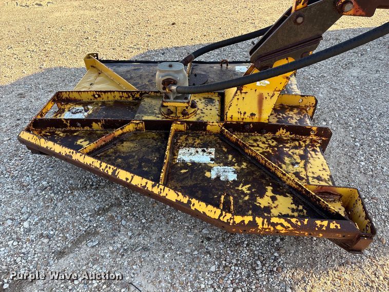 image for item EA7043 New Holland TS115A MFWD tractor